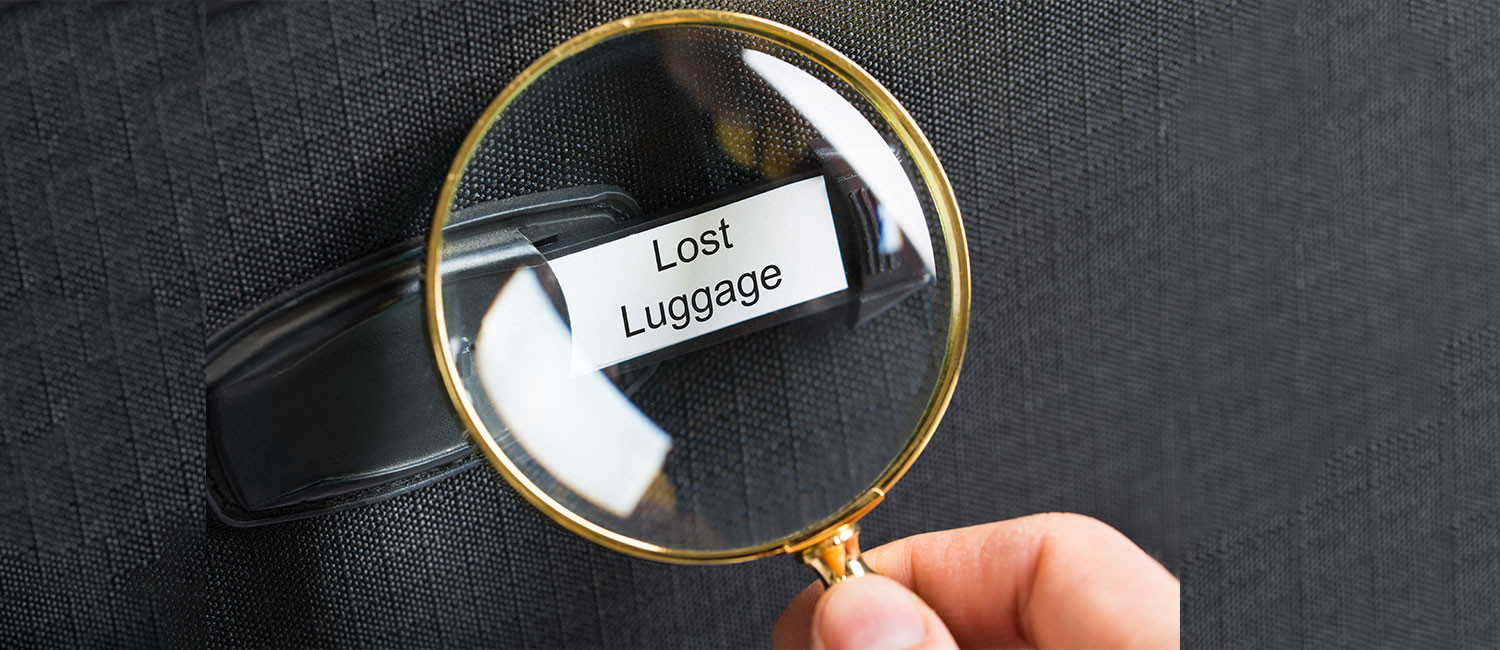 LOST SOMETHING AT OUR HOTEL? OUR LOST AND FOUND SERVICE IS HERE TO HELP